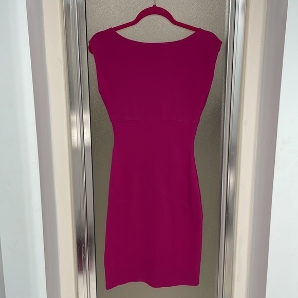 Diane Von Furstenbeıyı Sheath Cocktail Work Dress Size 2 - Picture 6 of 9
